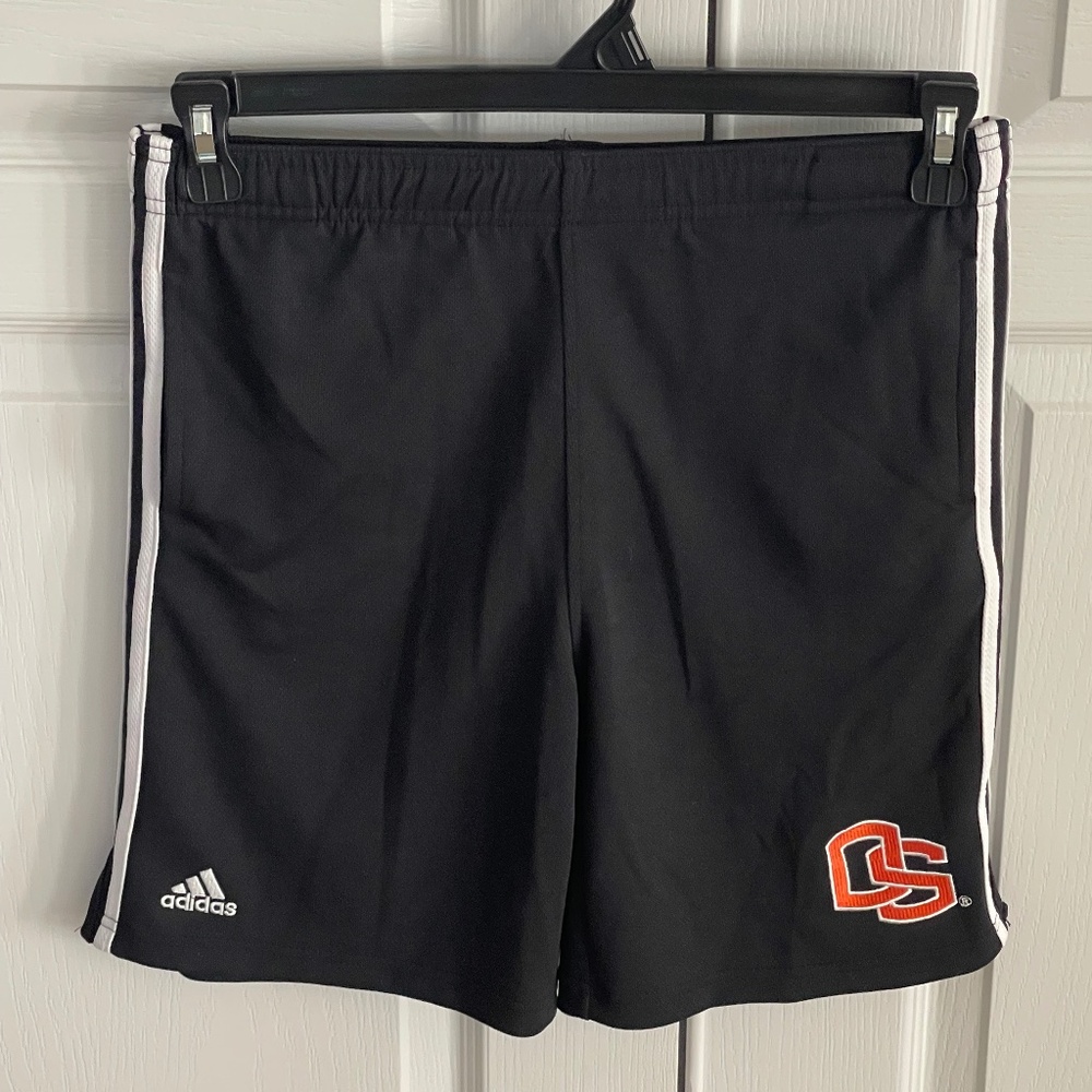 Adidas OS Athletic Athleisure Shorts Sz M 10/12